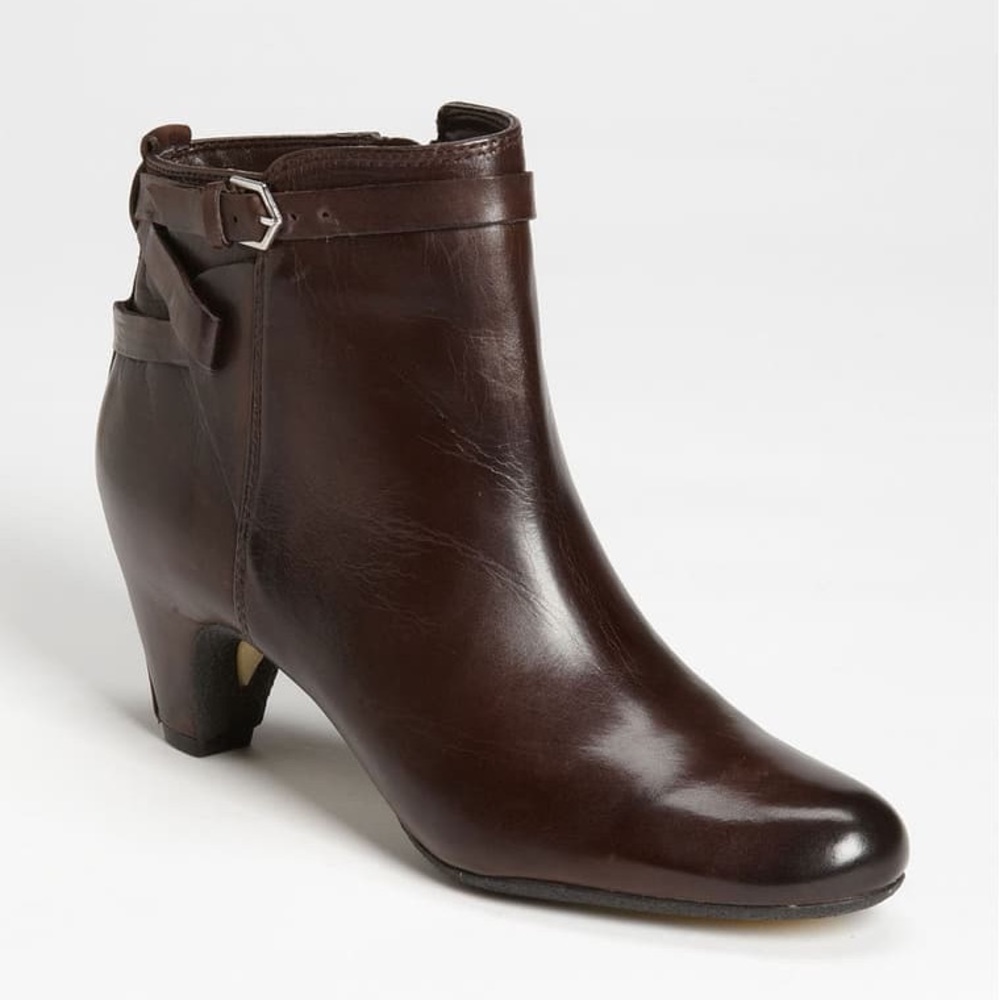 Sam Edelman Maddox Heeled Booties